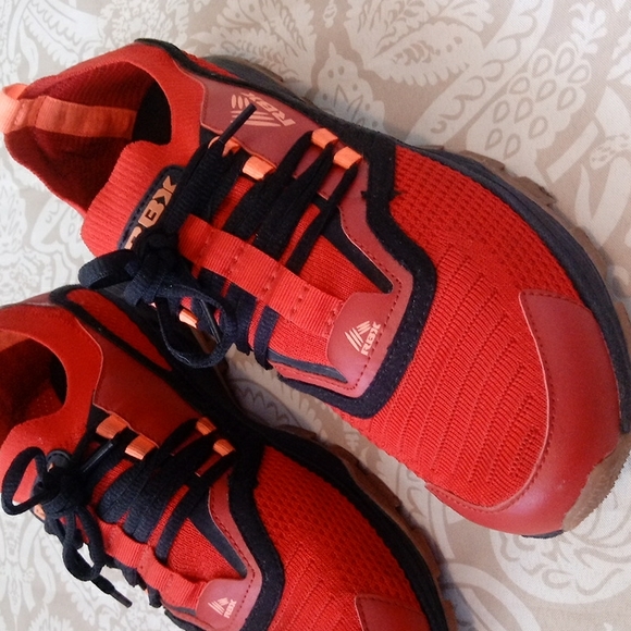 Men's Red RBX Sneakers - Picture 2 of 10